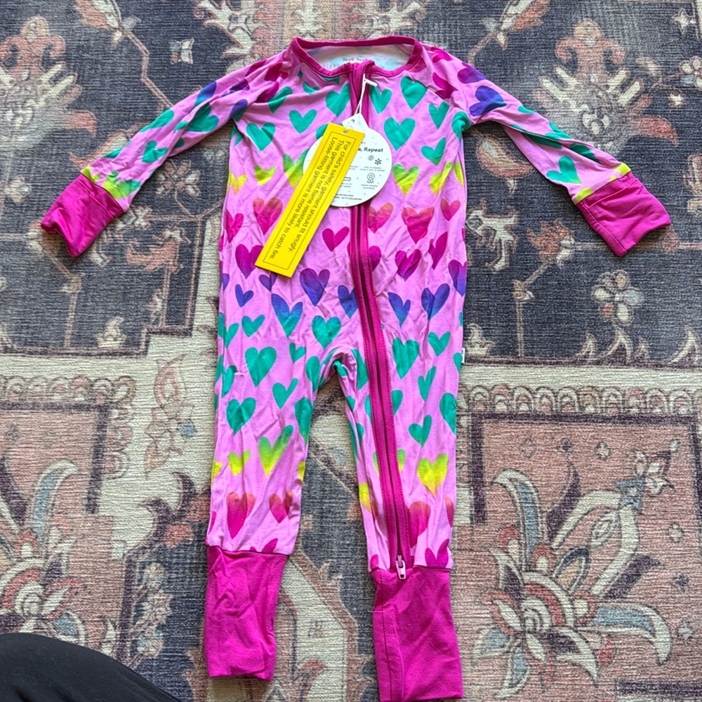 Little sleepies BRAND NEW - 3-6 months